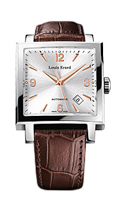 Швейцарские часы Louis Erard La Carree Classique 69500AA01